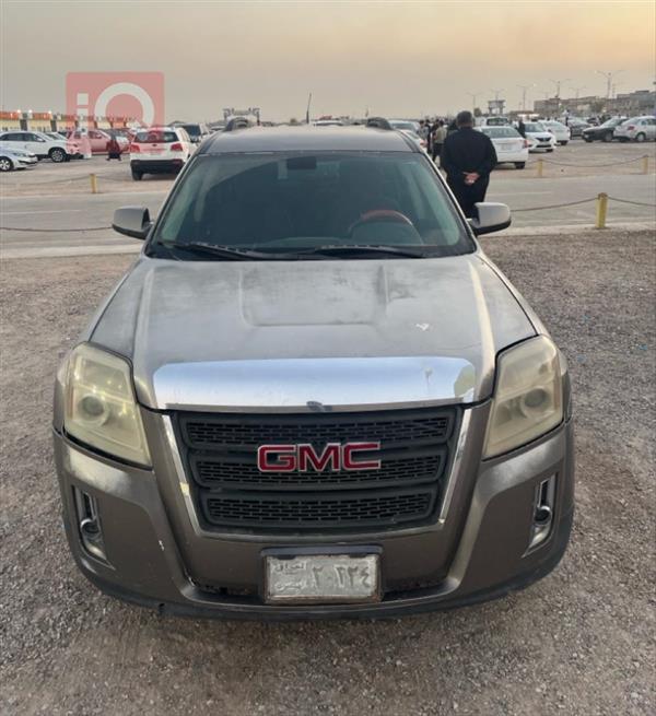 GMC Terrain 2011 for sale in Iraq - Basra